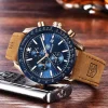 Benyar-Montre-chronographe-etanche-pour-homme-Mode-decontracte-Bracelet-en-cuir-2.webp BENYAR – M514G9