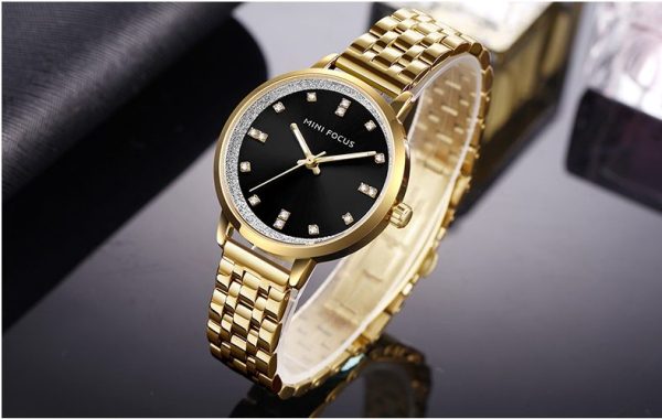 Mini Focus - Crystal Gold M47