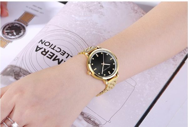 Mini Focus - Crystal Gold M47