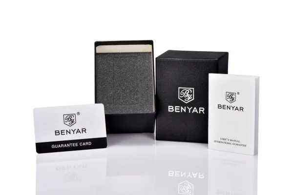 BENYAR – Deluxe Edition White M187