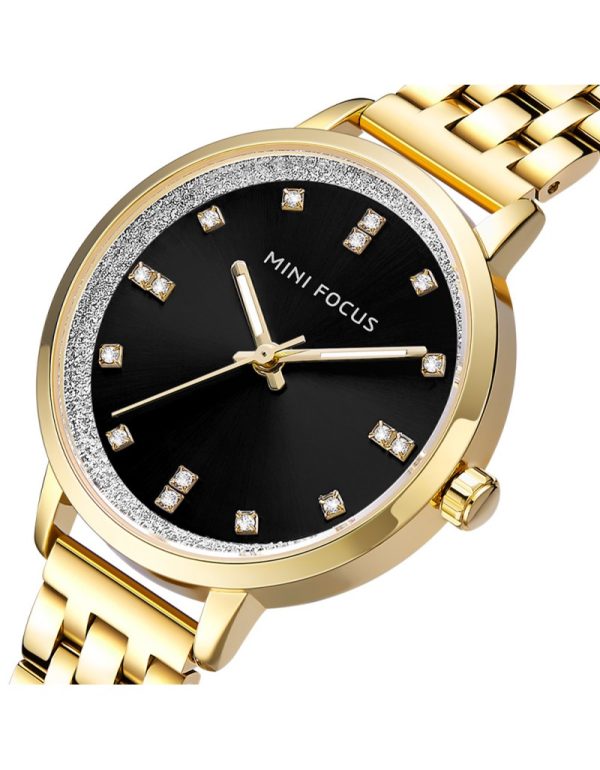 Mini Focus - Crystal Gold M47