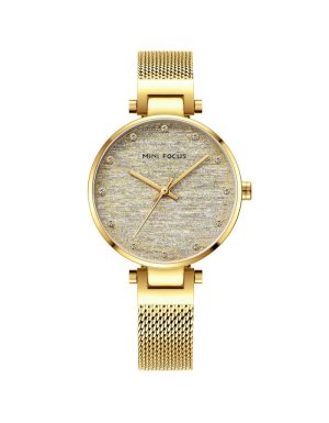 Mini Focus - M328L2 Golden Edition