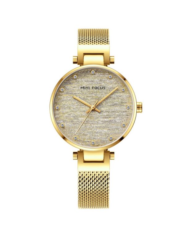 Mini Focus - M328L2 Golden Edition