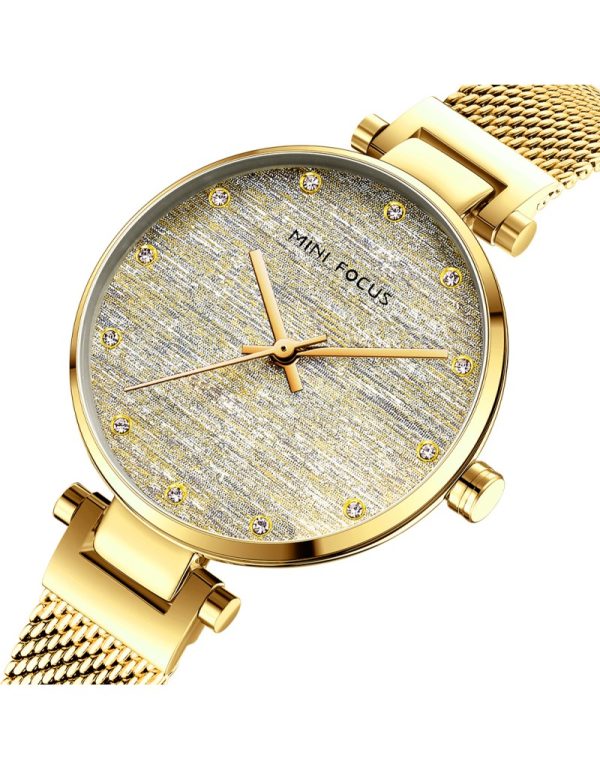 Mini Focus - M328L2 Golden Edition