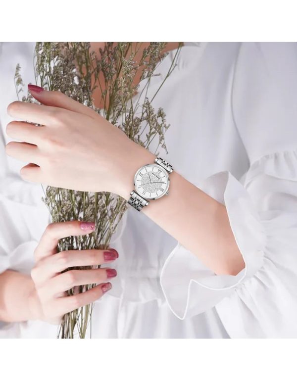 Mini Focus - M334L1 Silver Edition