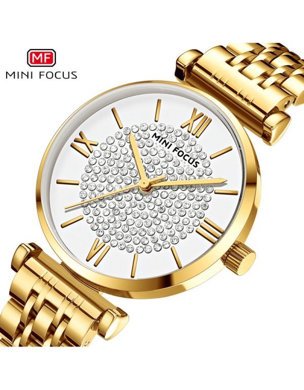 Mini Focus - M334L2 Deluxe Edition