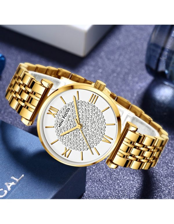 Mini Focus - M334L2 Deluxe Edition