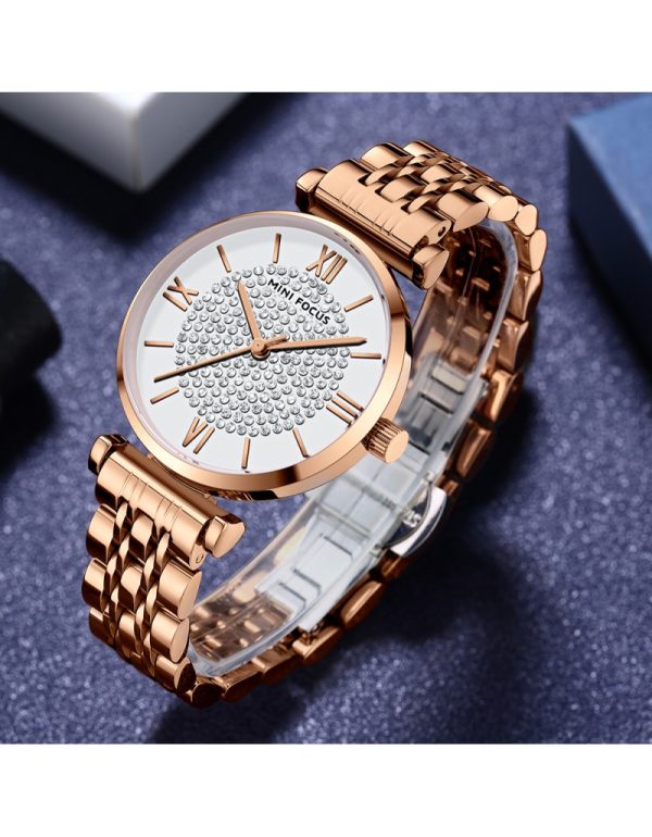 Mini Focus - M334L3 Deluxe Edition