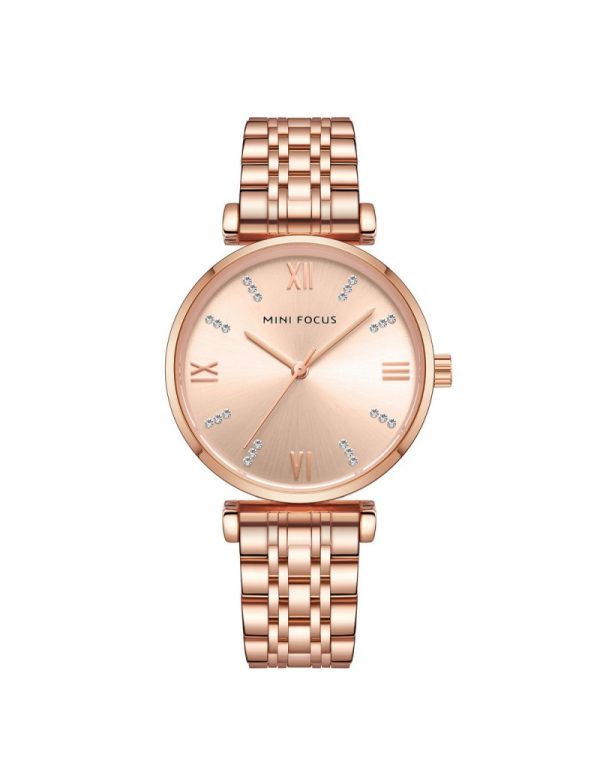 Mini Focus - Deluxe Rose Gold M335L3