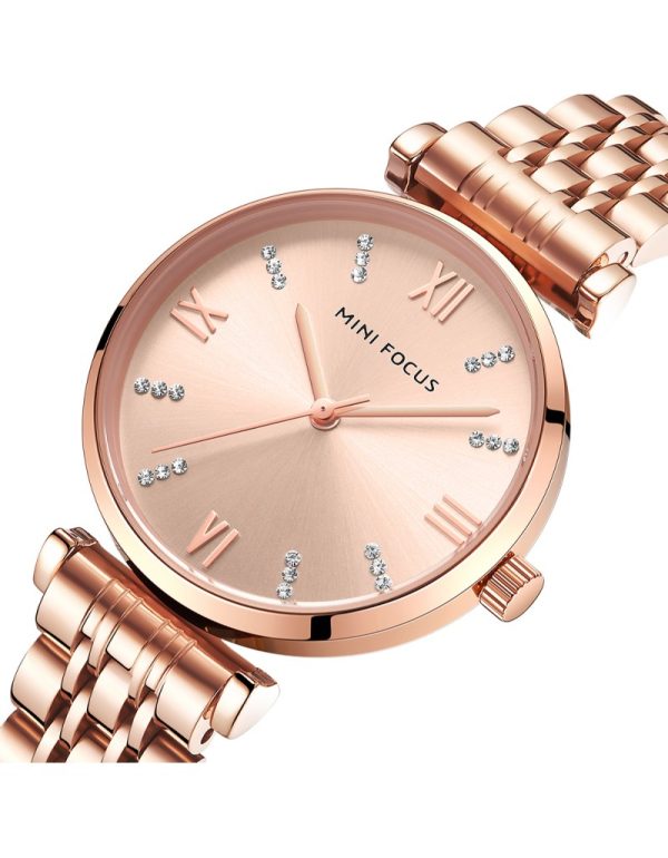 Mini Focus - Deluxe Rose Gold M335L3