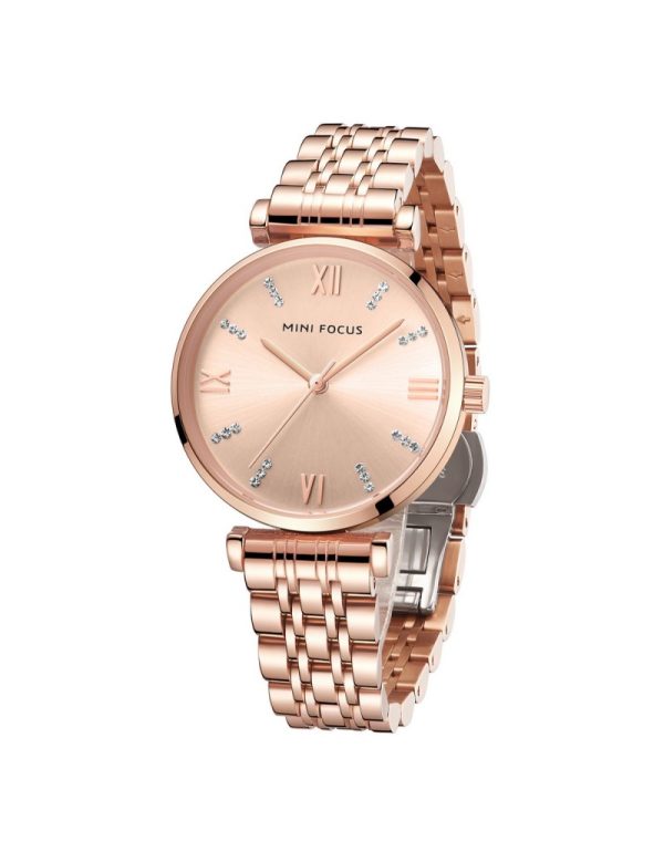 Mini Focus - Deluxe Rose Gold M335L3