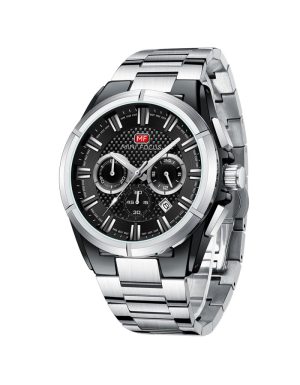 Mini Focus - Deluxe Silver Edition M49