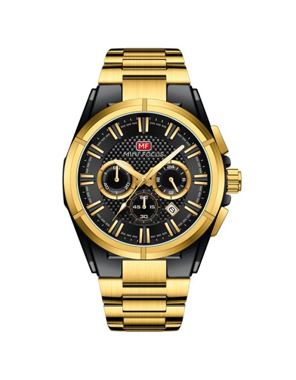 Mini Focus – Deluxe Golden Edition M49