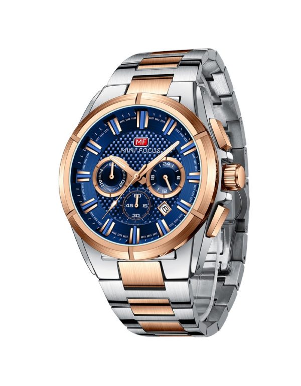 Mini Focus – Deluxe Golden Blue Edition M49