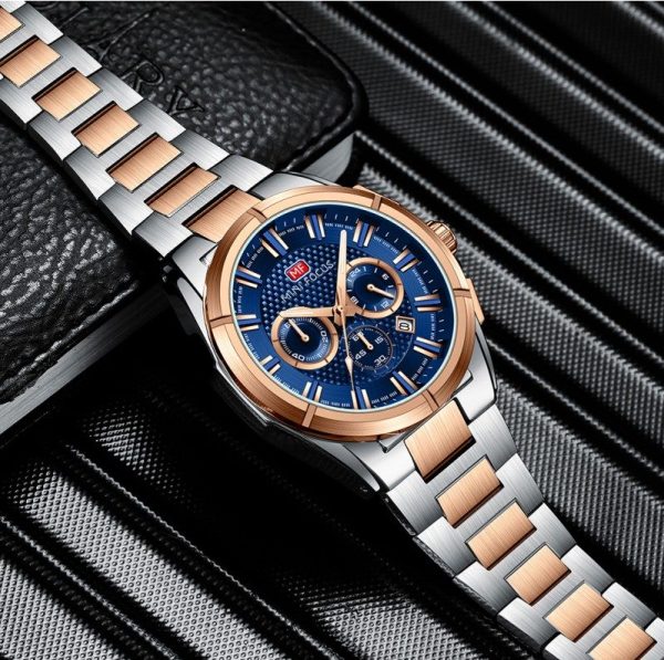 Mini Focus – Deluxe Golden Blue Edition M49