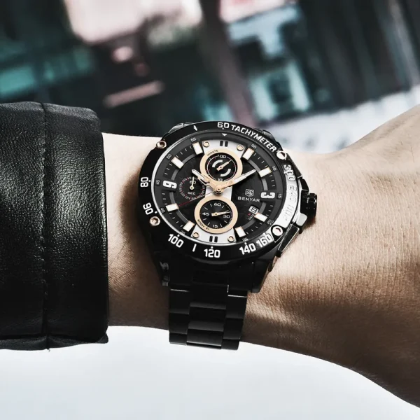 BENYAR - M148 Black Edition