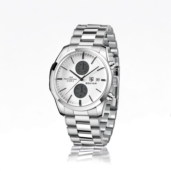 BENYAR – Deluxe Edition White M187