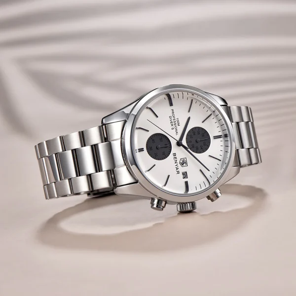 BENYAR – Deluxe Edition White M187