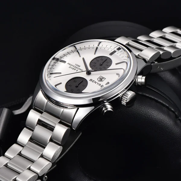 BENYAR – Deluxe Edition White M187