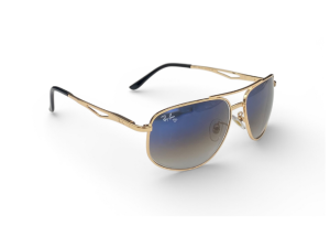 RayBan - Classic Aviator RB8019 Deluxe