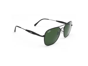 RayBan - Green Aviator RB8019