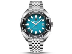 BENYAR - Automatic M211 Deluxe Silver Blue