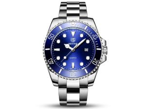 BENYAR - Blue Silver M161