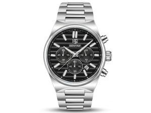 BENYAR - Silver Black M214