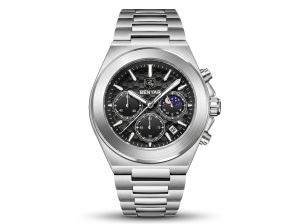 BENYAR - M220 Silver Black