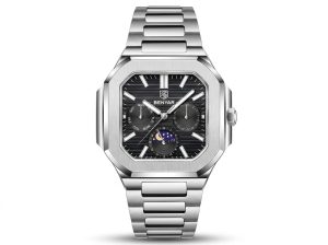 BENYAR - Silver Black M221