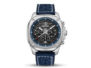 BENYAR - Blue Silver M222