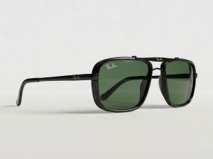 RayBan - Classic Fibre Green RB4413