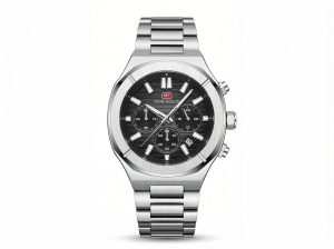 Mini Focus - M612G Silver Black