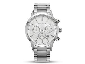 Mini Focus - M188G Silver White