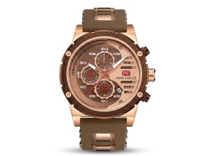 Mini Focus - Brown Gold M246B