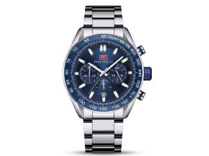 Mini Focus - M403 Blue Silver