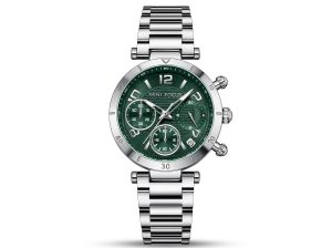 Mini Focus - Silver Green M489