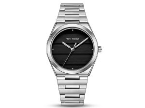 Mini Focus - Silver Black M611