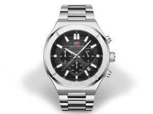 Mini Focus - M612 Silver Black