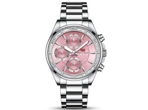 Mini Focus - Silver Rose M615