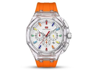 Mini Focus - M616 Orange White