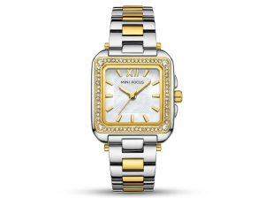 Mini Focus - Deluxe Silver Gold M619