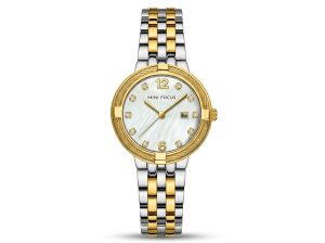 Mini Focus - M626 Gold-Tone